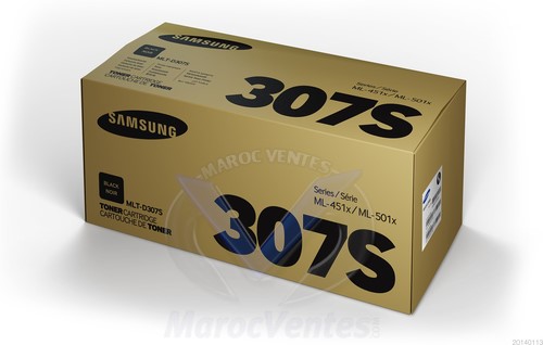 SAMSUNG MLT-D307S Black Toner Cartridge SV075A